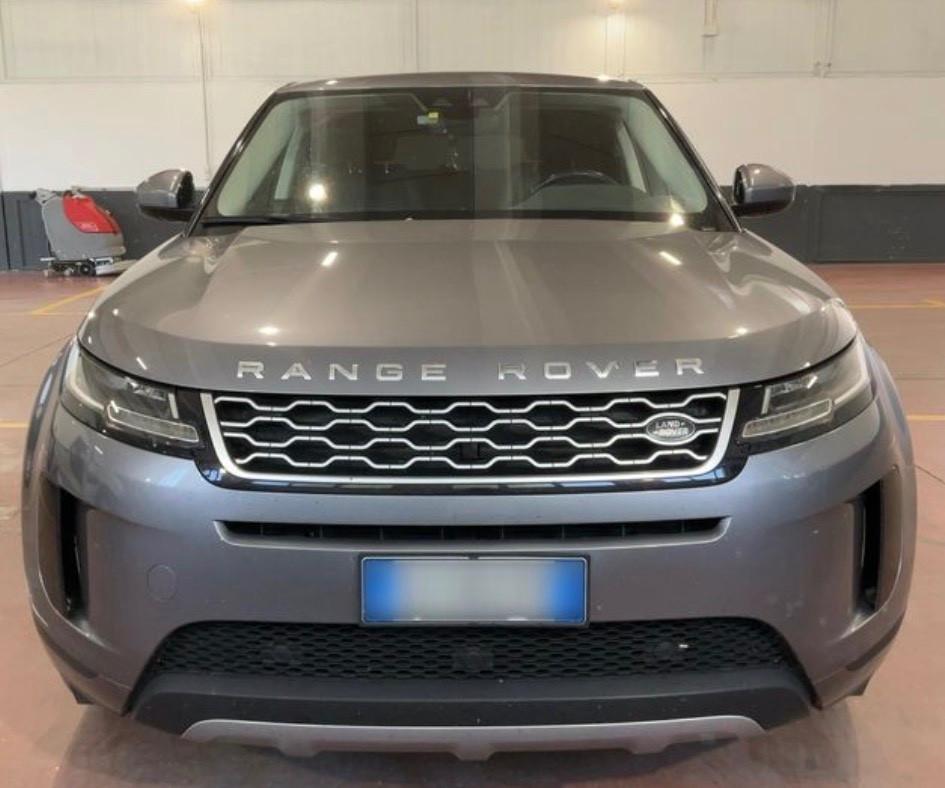 Land Rover Range Evoque 2.0D I4-L.Flw 150 CV AWD Auto SE