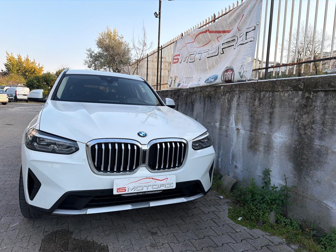 Bmw X3 xDrive20d 48V Luxury