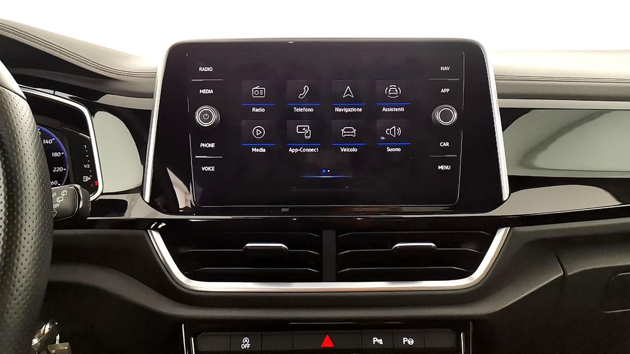 VOLKSWAGEN T-Roc I 2022 - T-Roc 1.5 tsi R-Line dsg