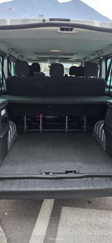 FIAT Talento COMBI 9P 1.6 TDS 125CV PL , AL NETTO IVA (ESPOSTA)