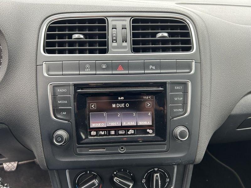 Volkswagen Polo 1.2 TSI 5p Comfortline TAGLIANDO E GARANZIA INCLUSI