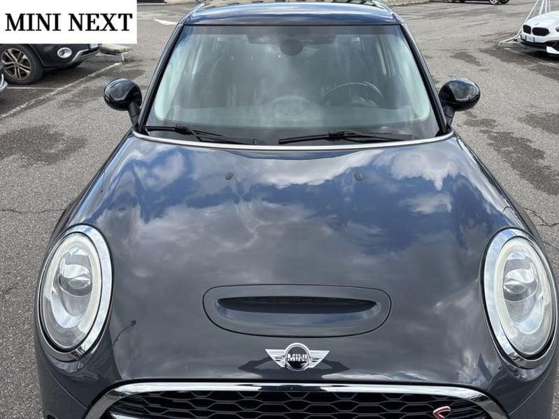 MINI Mini 5 porte MINI 2.0 COOPER SD HYPE 5P AUTO