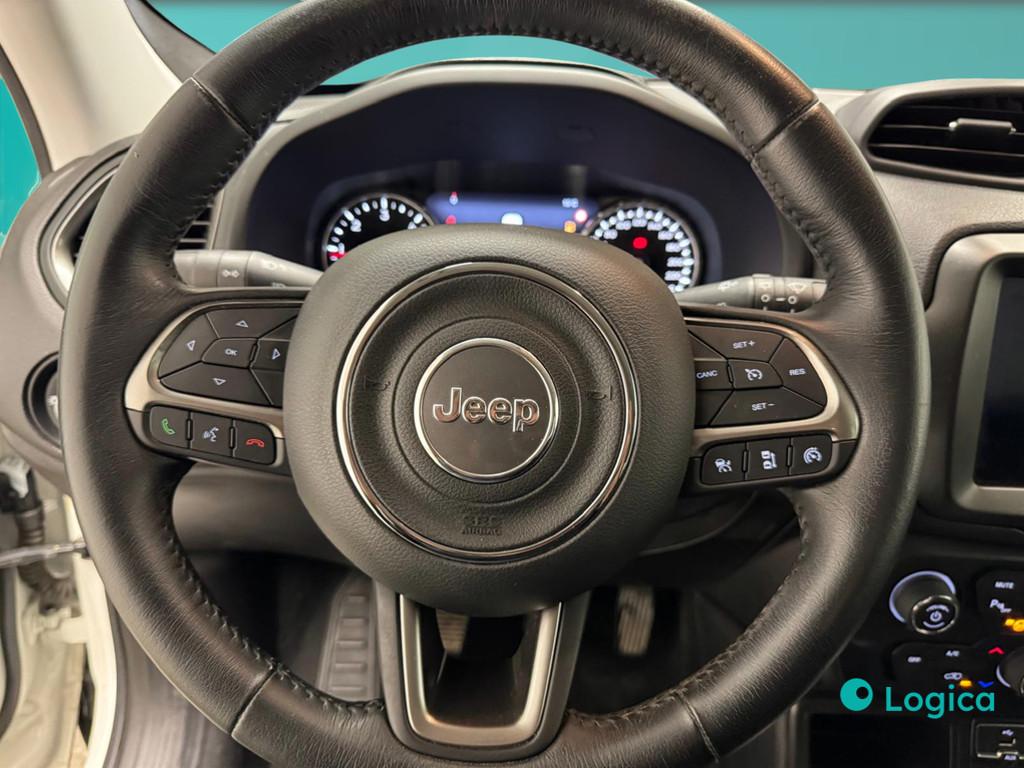 JEEP Renegade 2019 - Renegade 1.6 mjt Limited 2wd 120cv