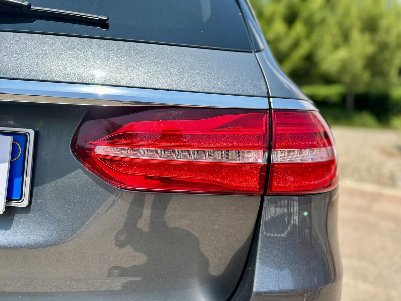 Mercedes-Benz E 220 Business Sport