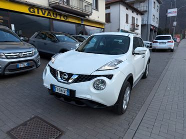 NISSAN JUKE 1.6cc 94Cv Benzina Manuale