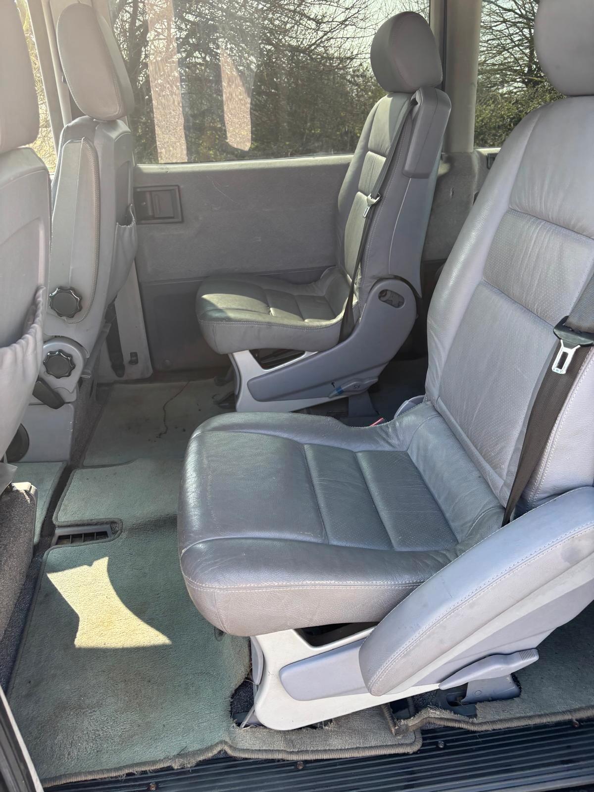 Mercedes-benz V 220 CDI cat Ambiente 6 posti cambio automatico