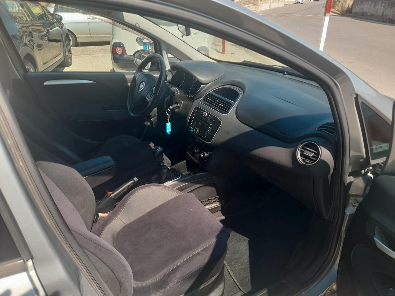Fiat Grande Punto 1.2cc gpl 12 mesi garanzia-2012