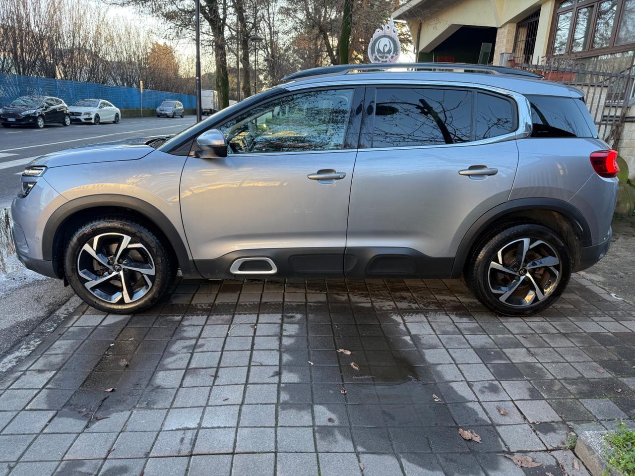 Citroen C5 Aircross BlueHDi 130 S&S EAT8 Shine