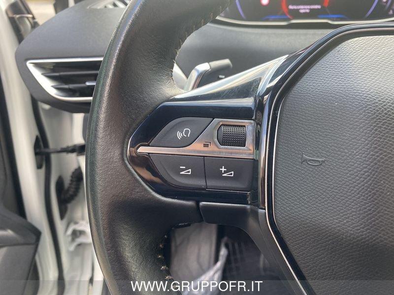 Peugeot 3008 BlueHDi 130 S&S EAT8 Allure Pack