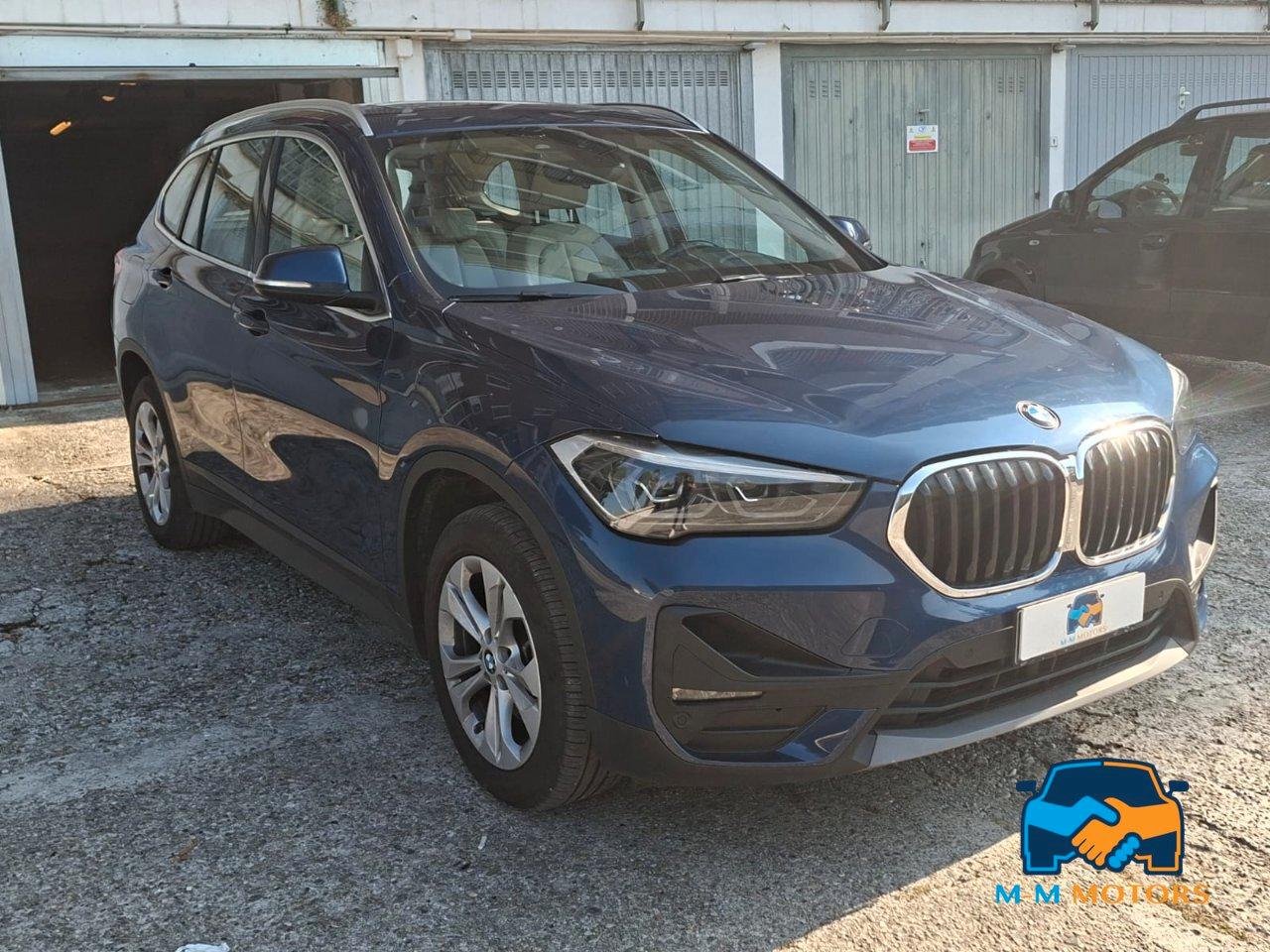 BMW X1 sdrive18d Advantage auto