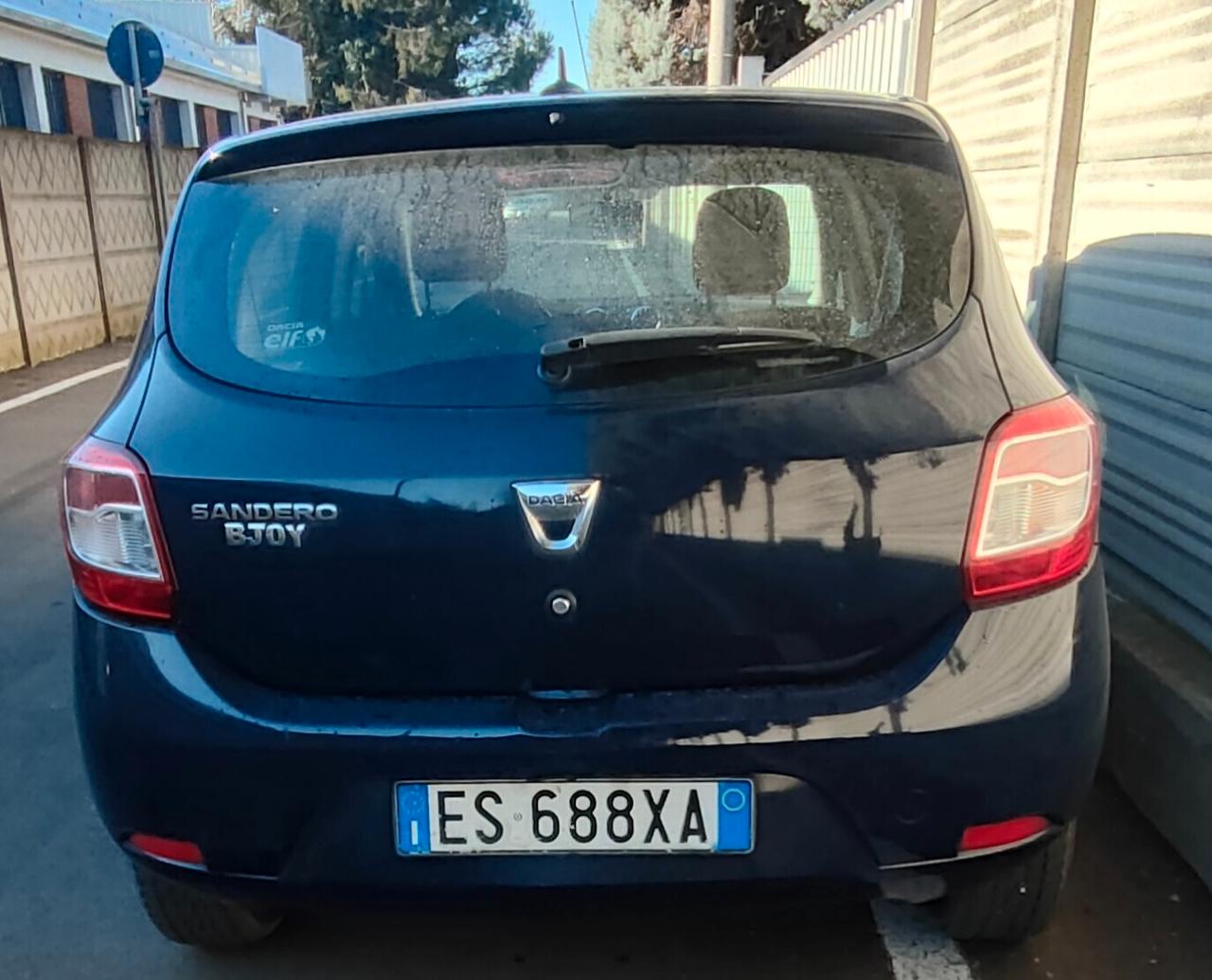 Dacia Sandero 1.2 75CV Lauréate NEOPATENTATI