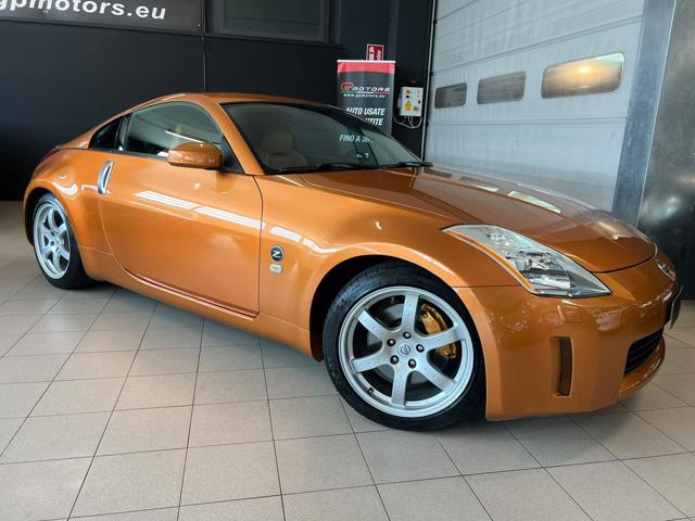 NISSAN 350Z Coupe 3.5 V6 280CV ASI ! 1PROPRIETARIO !