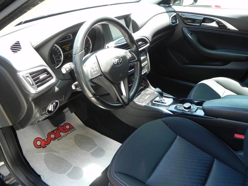 Infiniti QX30 2.2 diesel DCT AWD Premium