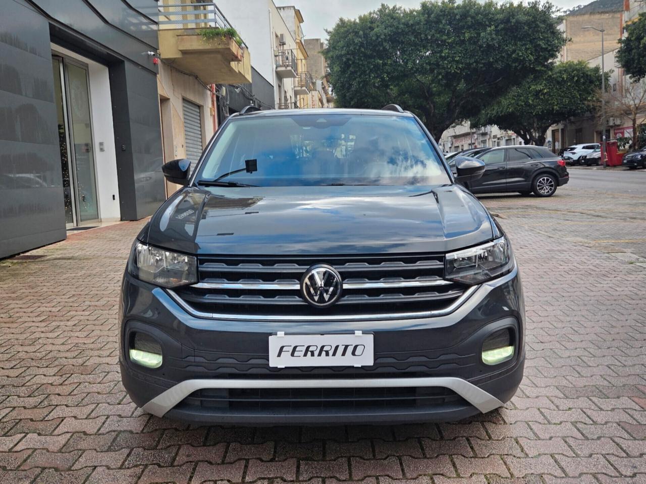 Volkswagen T-Cross 1.0 TSI 110 CV STYLE TELECAMERA