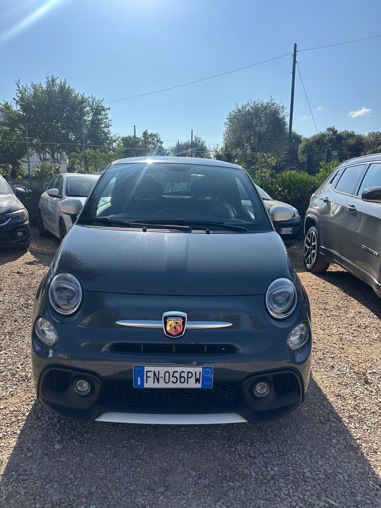 Abarth 595 1.4 Turbo T-Jet 145 CV