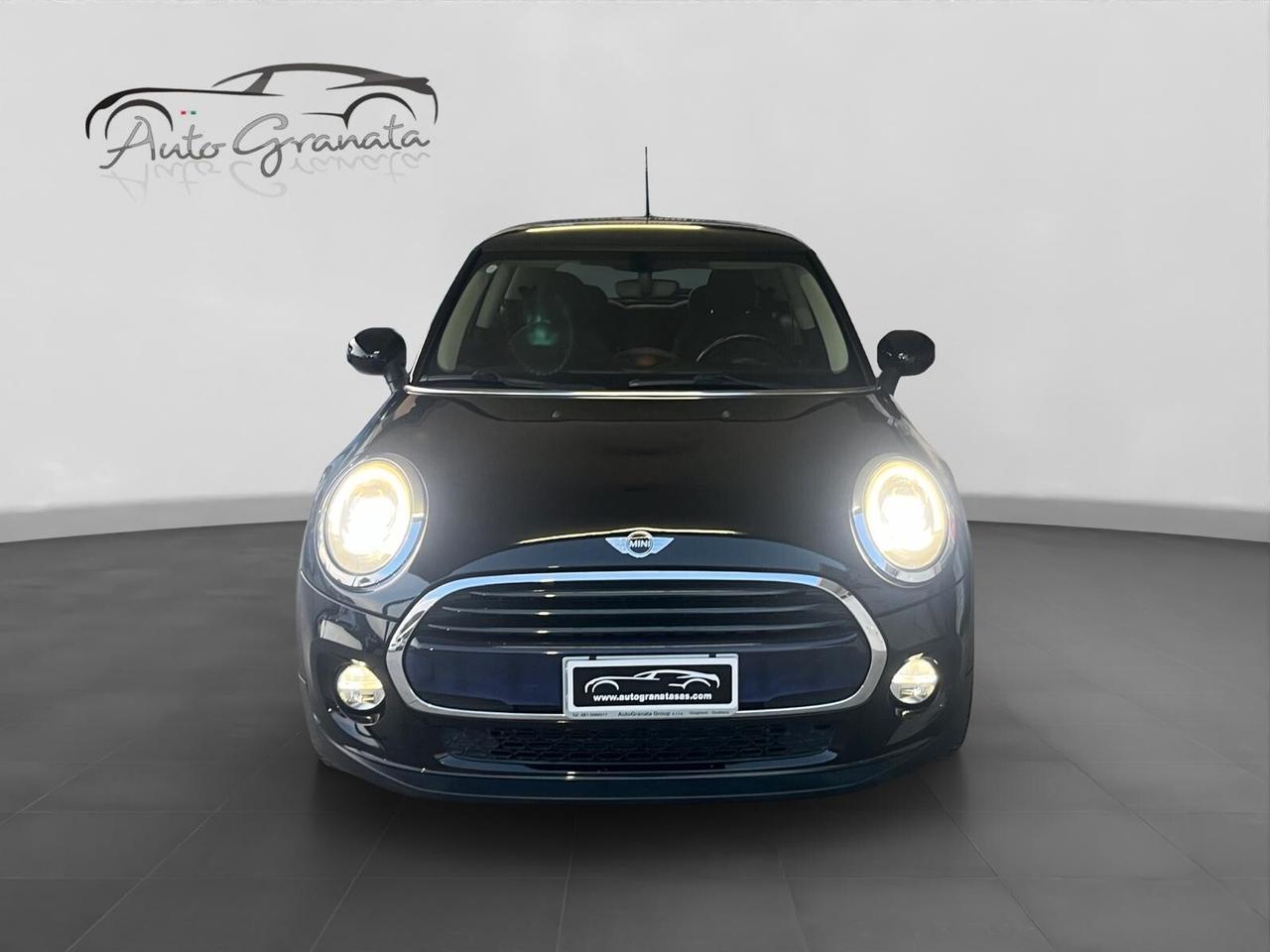 Mini 1.5 Cooper D 116cv Hype FULL BLACK