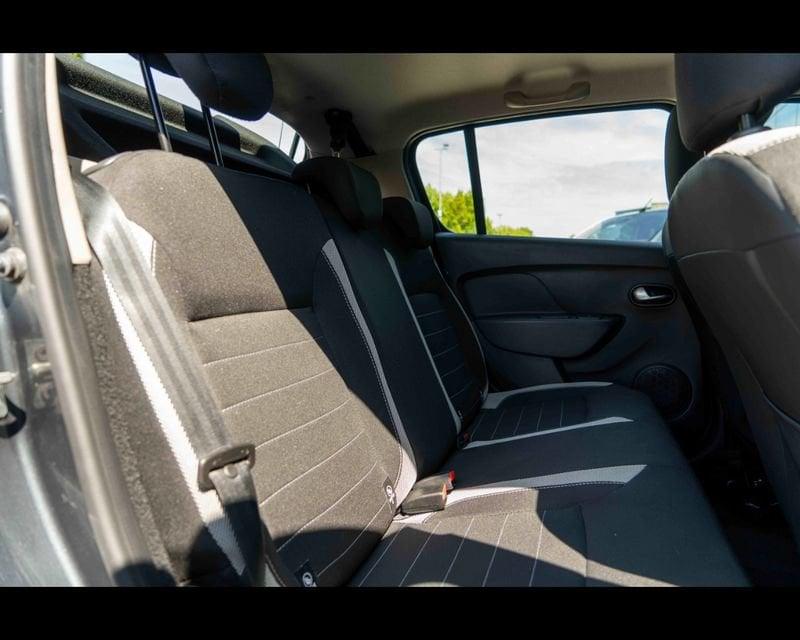 Dacia Sandero 2ª serie Stepway 1.5 Blue dCi 95 CV Comfort