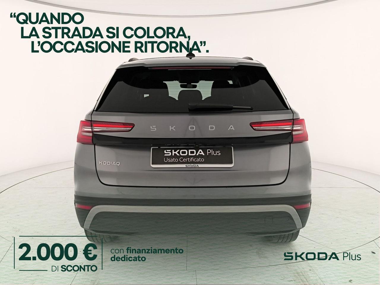 Skoda Kodiaq 2.0 tdi executive 150cv dsg 7p.ti