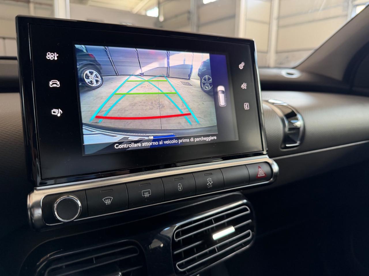Citroen C4 Cactus BlueHDi 100 Feel