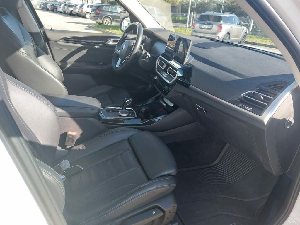 BMW X3 30 e xDrive Steptronic