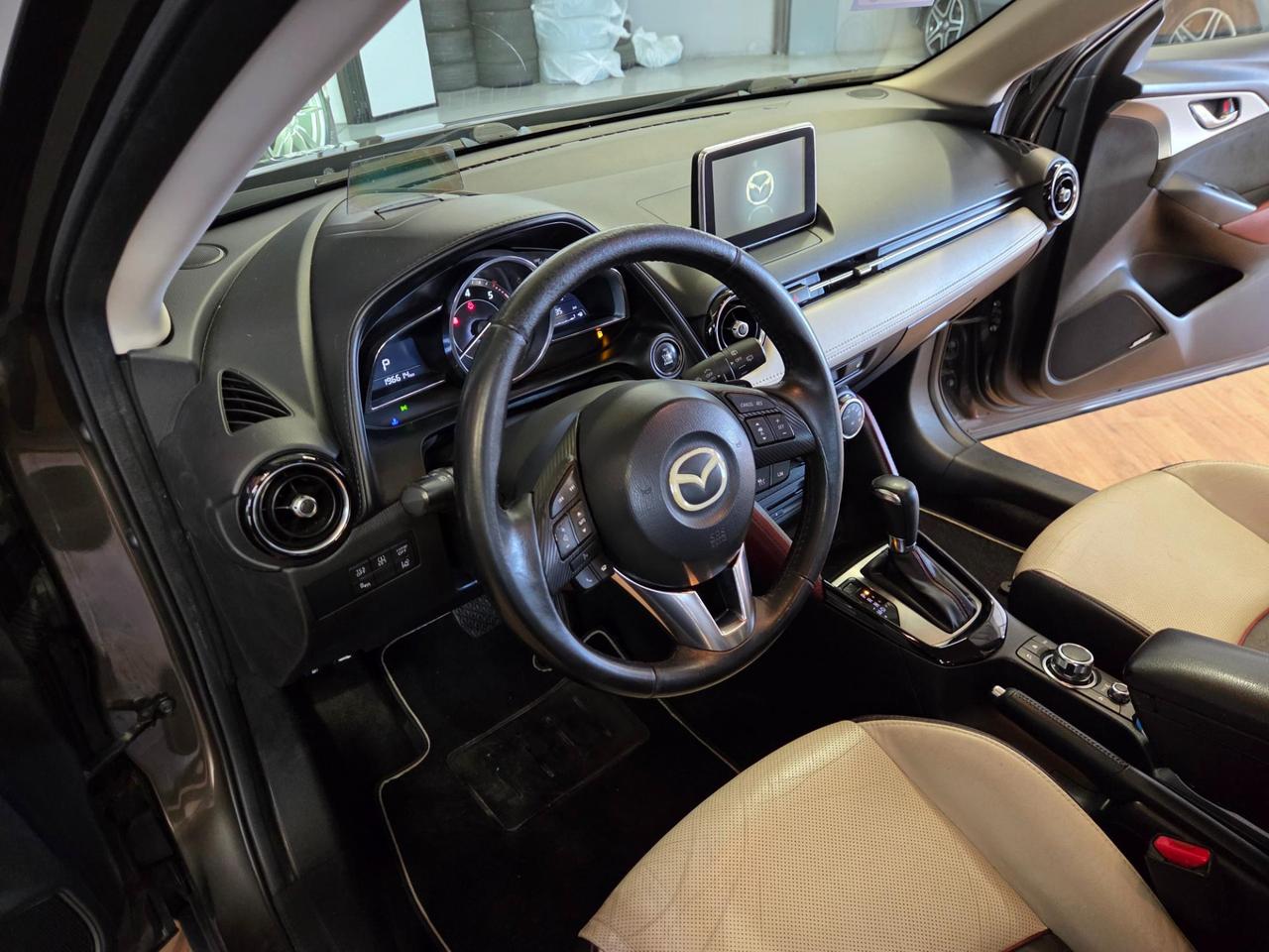 Mazda CX-3 1.5d Exceed awd 105cv auto