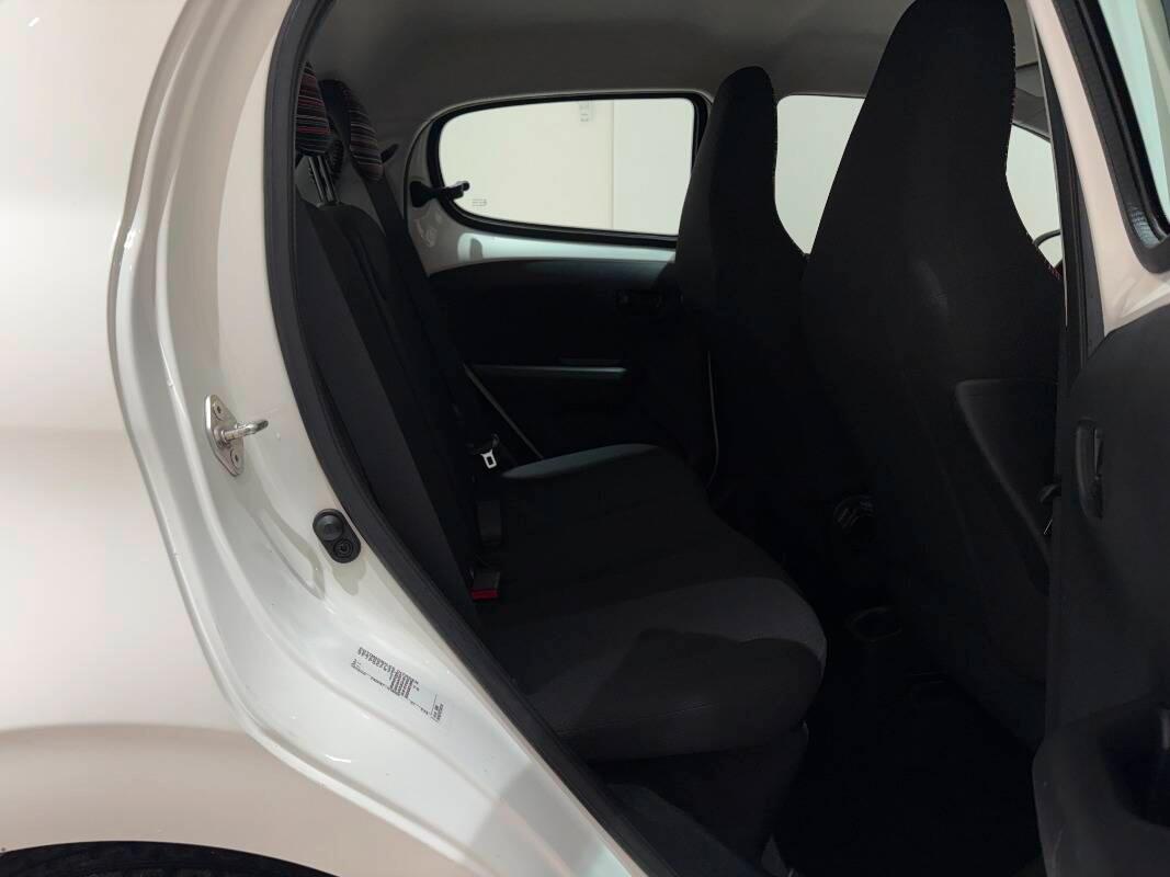 Citroen C1 1.0 vti Feel s&s 72cv