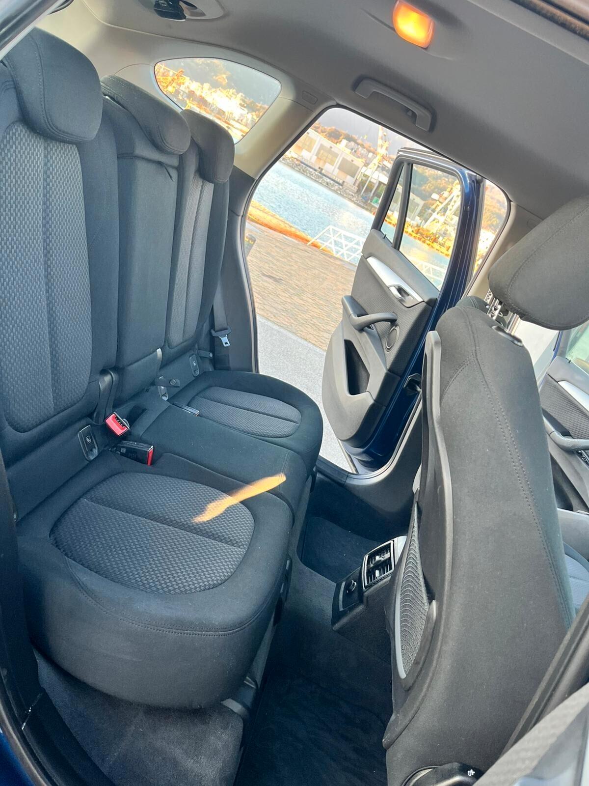 Bmw X1 xDrive20d Business