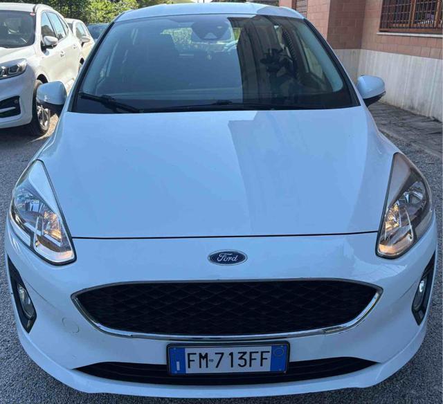 FORD Fiesta 1.5 TDCi 5 porte Plus