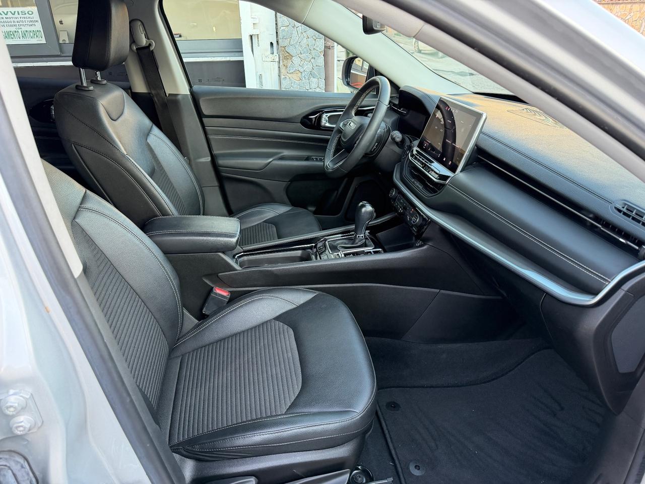 Jeep Compass 1.3 Turbo T4 190 CV PHEV AT6 4xe Limited