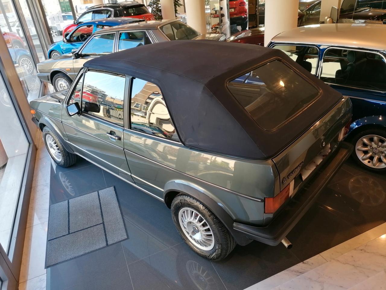 Volkswagen Golf Cabriolet 1300 GL