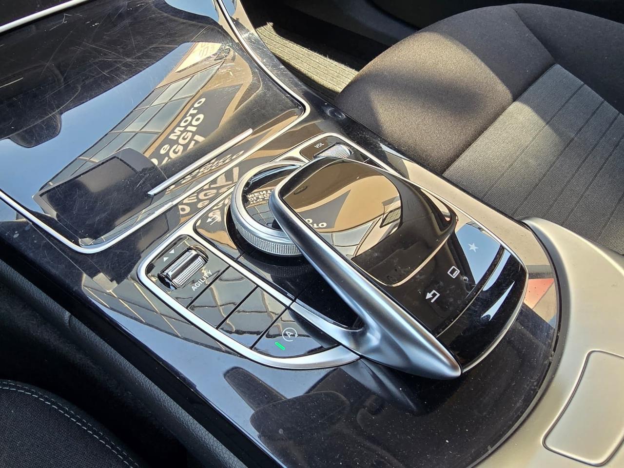 Mercedes-benz C 180 d Auto Business