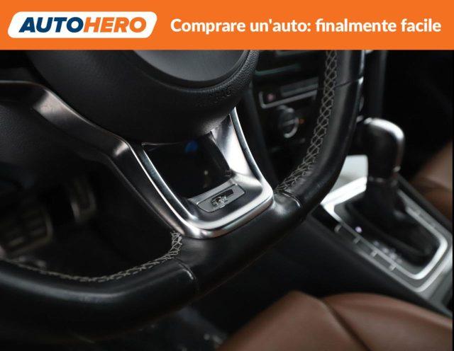VOLKSWAGEN Golf 1.4 TSI ACT DSG 5p. Sport Edition BlueMotion Tech.