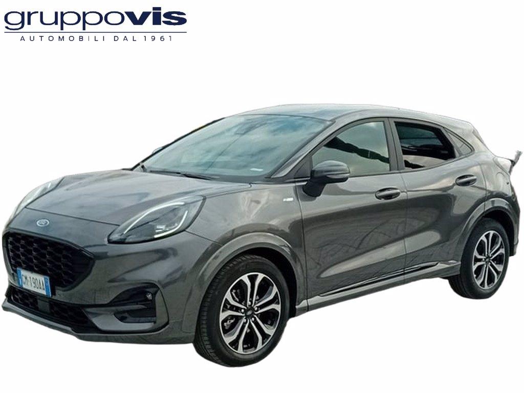 FORD Puma m-hybrid ST-line Design del 2022