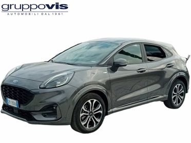 FORD Puma m-hybrid ST-line Design del 2022