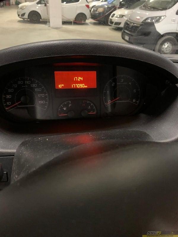 Fiat Ducato 33 2.3 MJT 180CV PL Cabinato