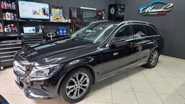 Mercedes-benz C 220 d S.W. Auto Executive