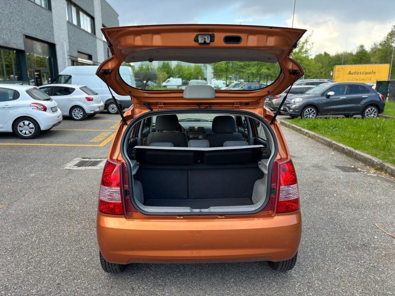 Kia Picanto 1.1 12V Spicy