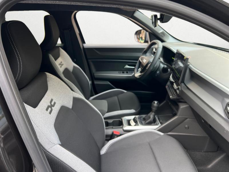 Dacia Duster Eco-G 120 CV Journey KM0