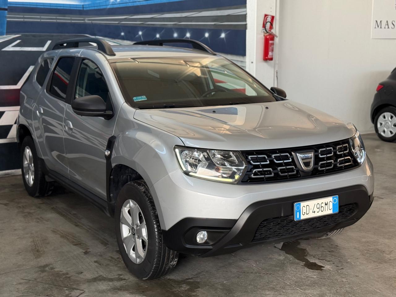 Dacia Duster 1.0 TCe 100 CV ECO-G GPL