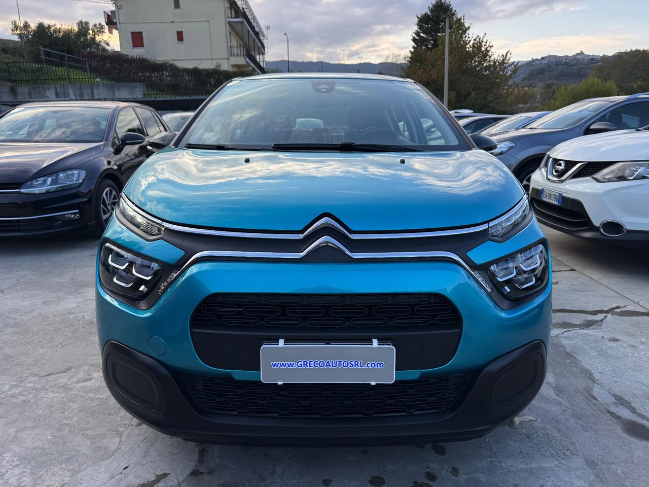 CITROEN C3 1.2 PureTech 82 S&S/FULL LED/2022