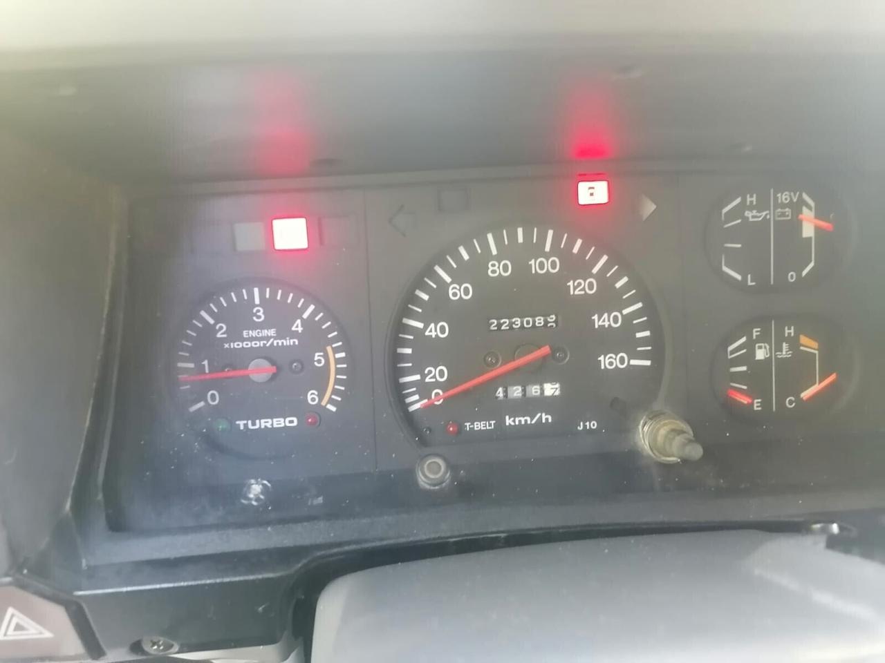 Toyota Land cruiser LJ70 Cinesino - 1991