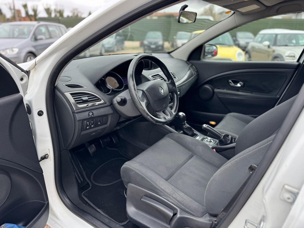 Renault Mégane 1.6 GPL Wave NEOPATENTATI