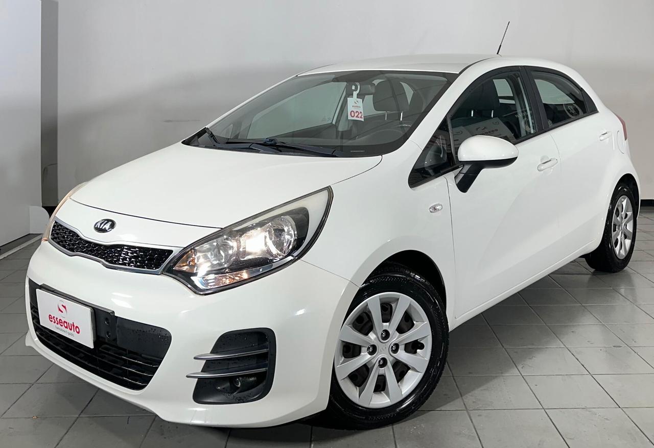 Kia Rio 1.1 CRDi 5p. Cool - ANCHE PER NEOPATENTATI!!