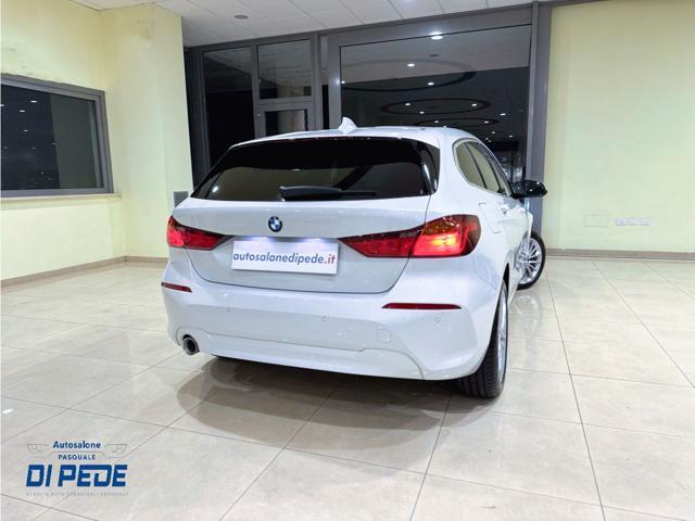 BMW 116 d 5p. Business Advantage