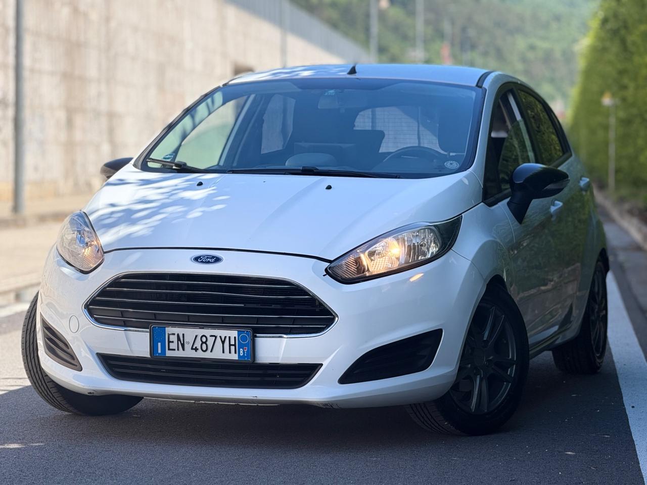 Ford Fiesta 1.2 60CV 5 porte OK NEOPATENTATI