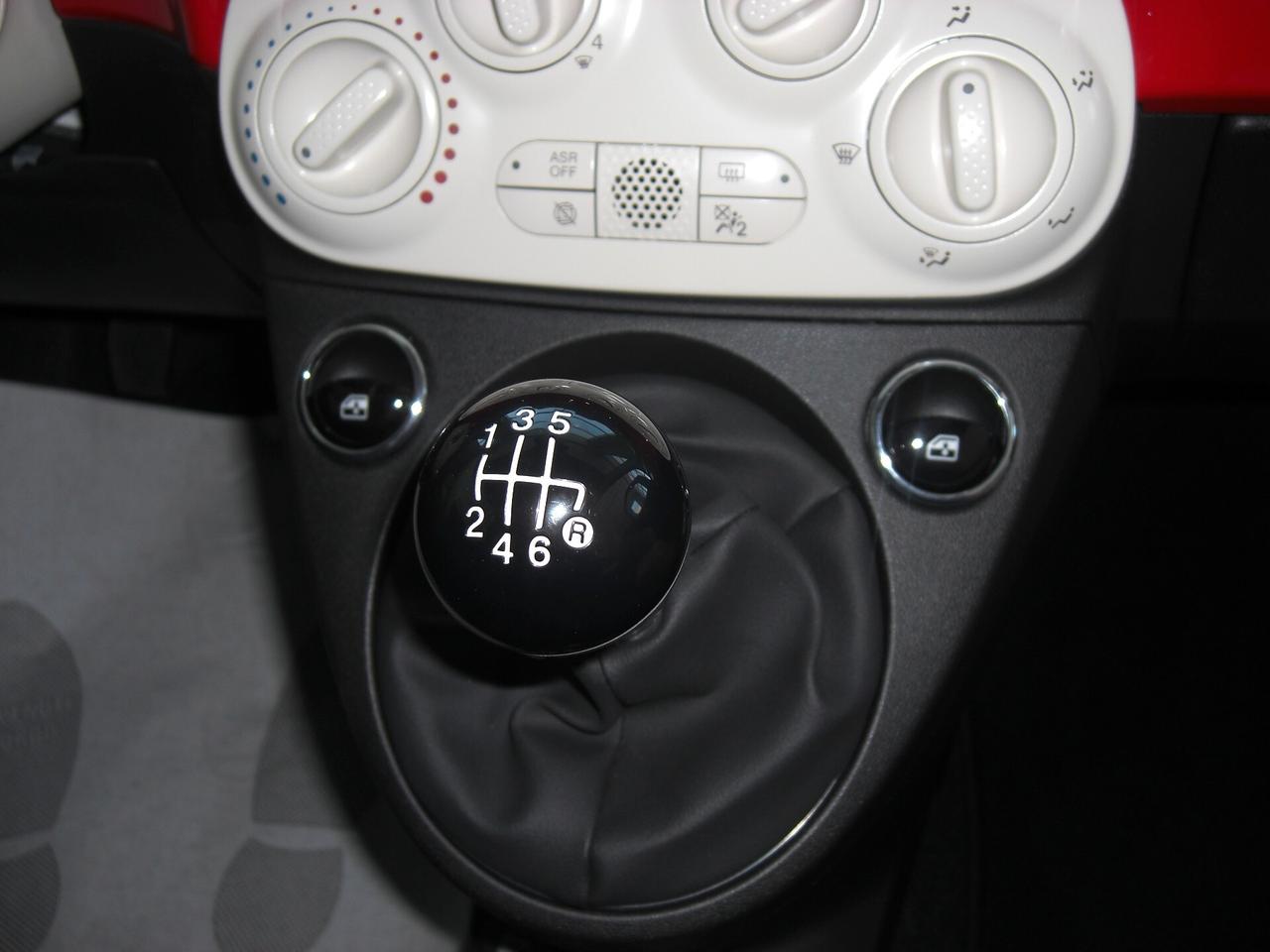 Fiat 500 1.0 Hybrid