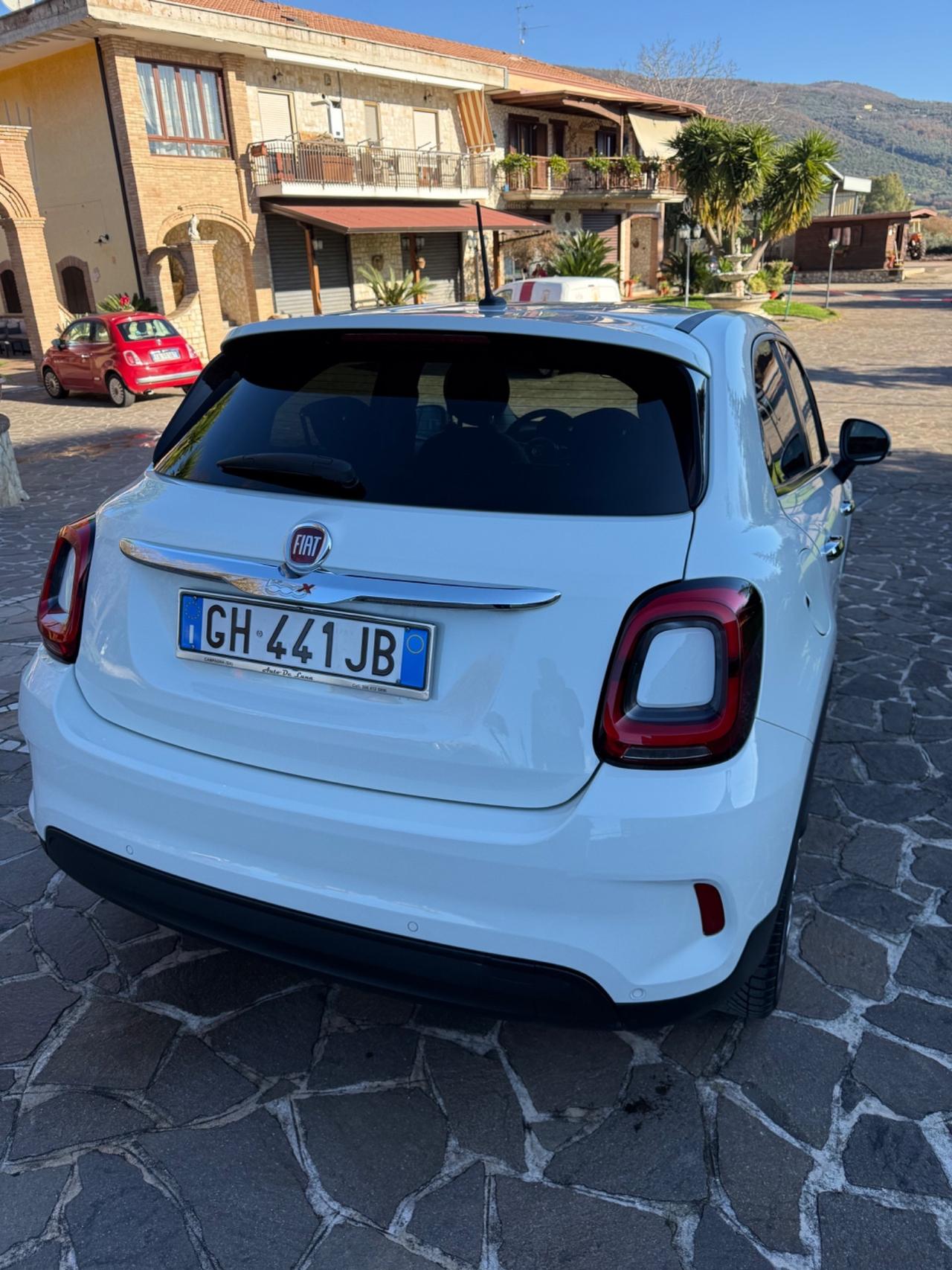 Fiat 500X 1.3 MultiJet 95 CV Sport 17-11-2021