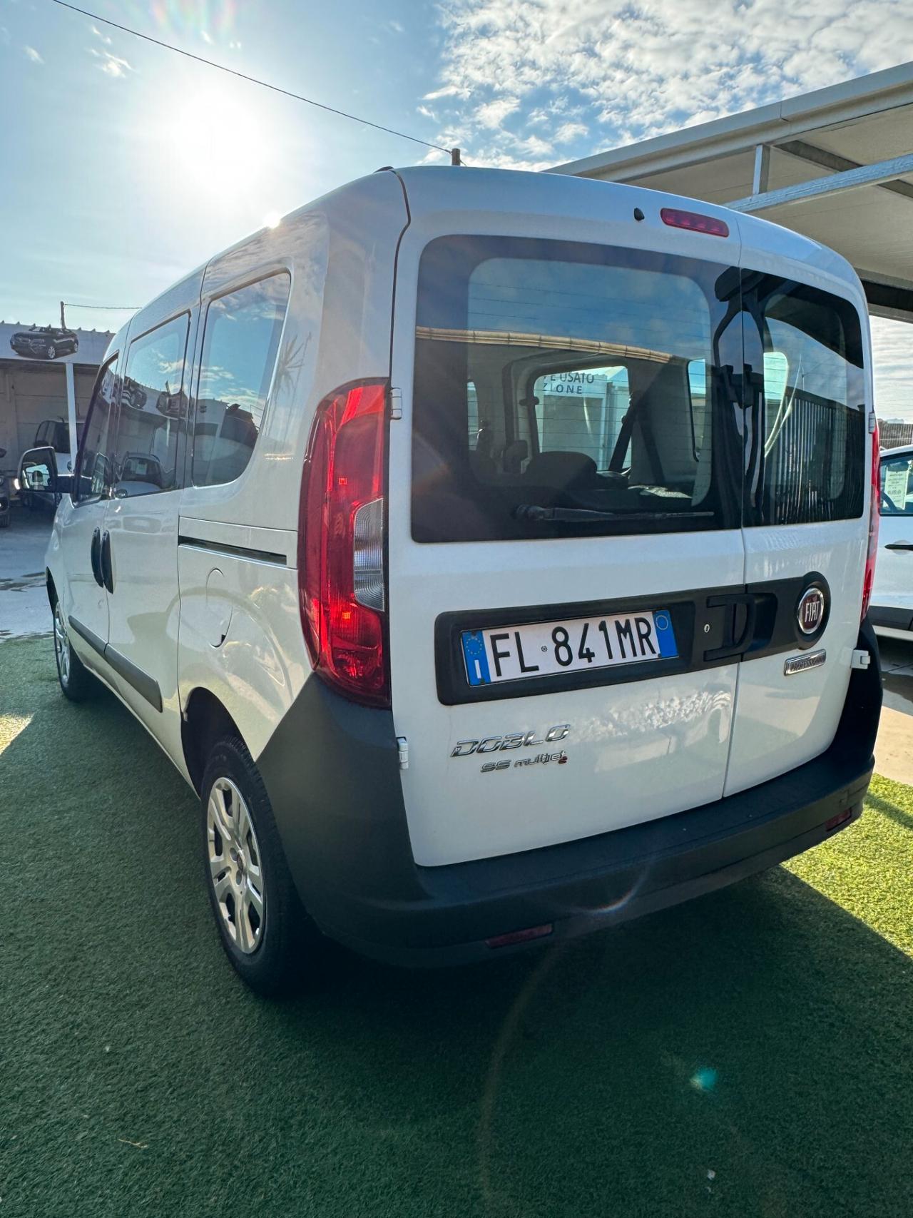 Fiat Doblo Doblò 1.3 MJT PC Combi N1