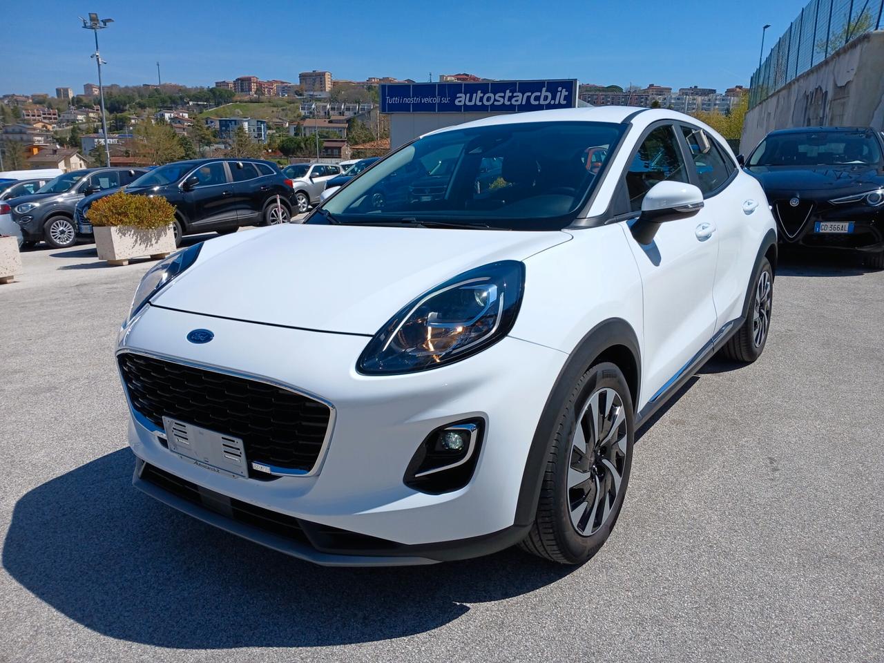 Ford Puma 1.0 HYBRID 125 CV TITANIUM 2023