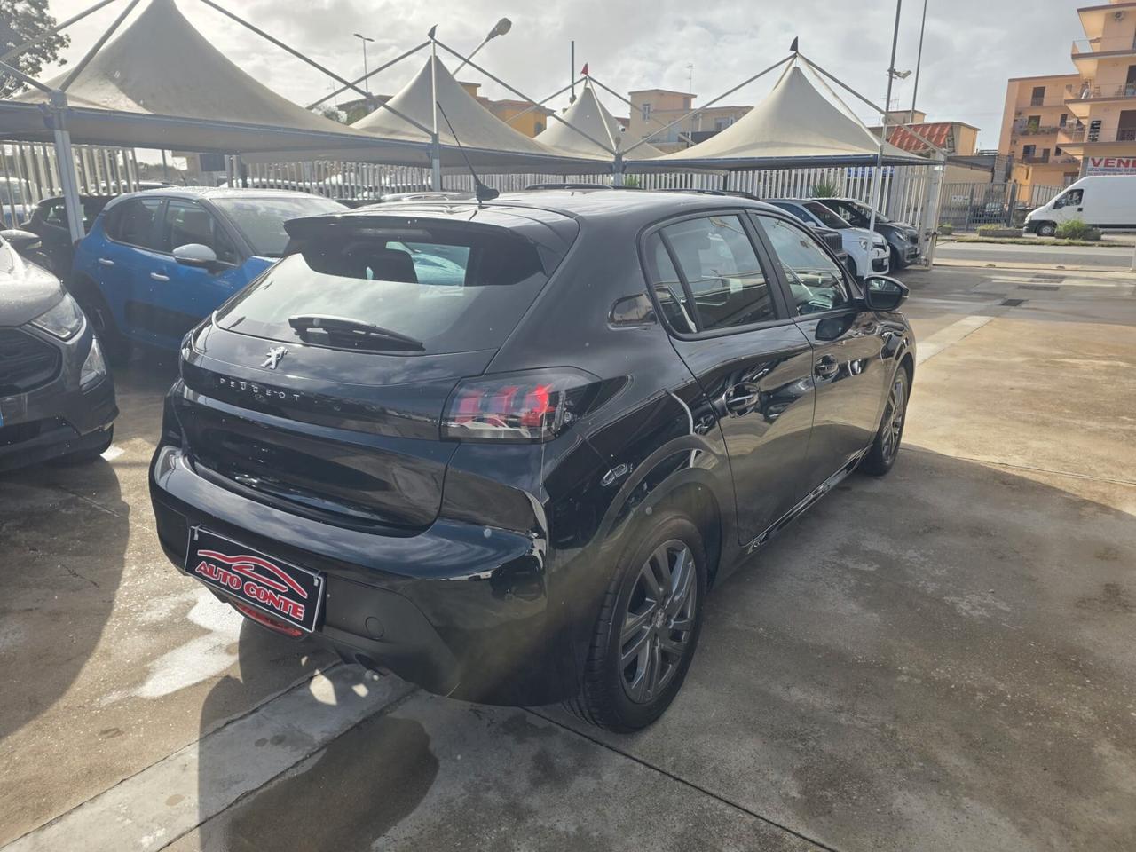 Peugeot 208 puretech 75 allure